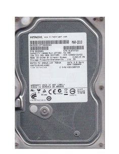 HITACHI DESKSTAR 160GB SATA 7.2K 3G 3,5 0A39261