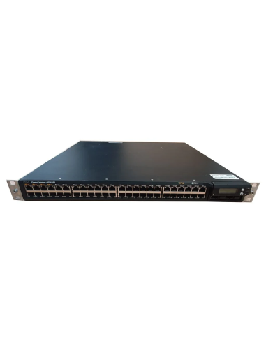 DELL POWERCONNECT J-EX4200 48x1GB 8POE 2x10GBE