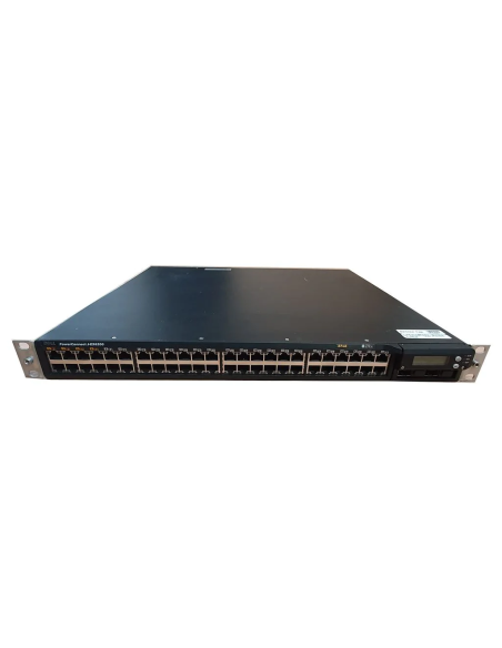 DELL POWERCONNECT J-EX4200 48x1GB 8POE 2x10GBE