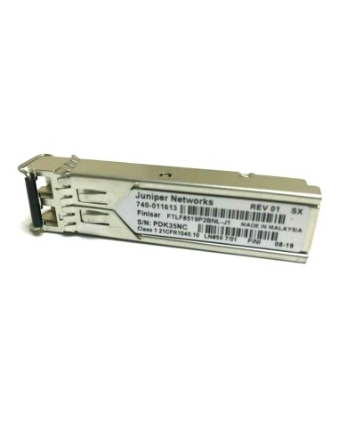 GBIC JUNIPER 2GB 850NM SFP SX 740-011613