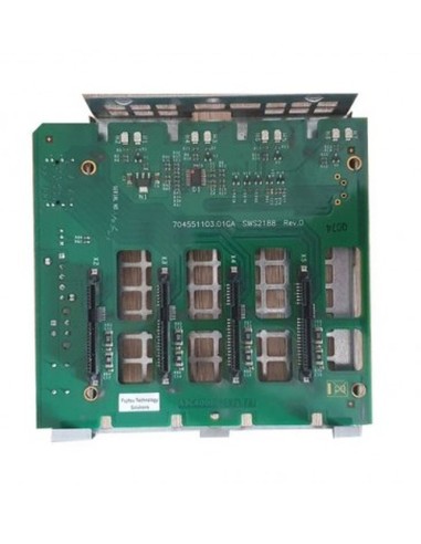 FUJITSU BACKPLANE 4XSAS/SATA TX200 S4 S5 S6