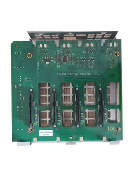 FUJITSU BACKPLANE 4XSAS/SATA TX200 S4 S5 S6