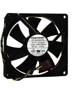 WENTYLATOR FOXCONN HP PV902512PSPF 0H 432768-001