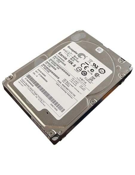 FUJITSU SEAGATE SAVVIO 10K.6 300GB SAS 6G 10K 2,5 9WE066-040 A3C40166985