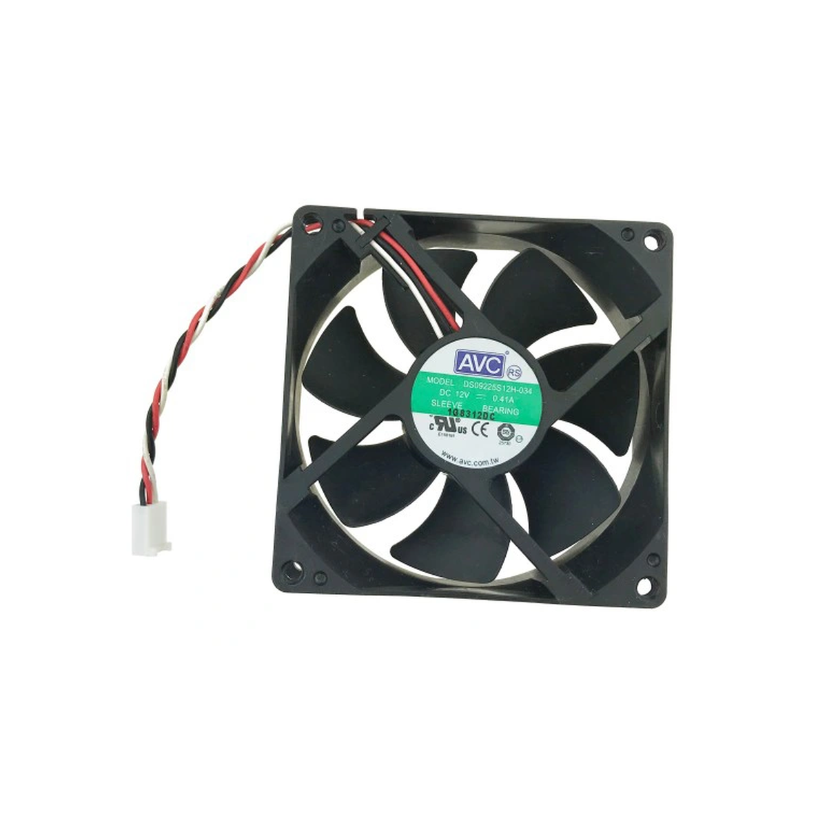 WENTYLATOR AVC DC 12V 0.41A DS09225S12H-034