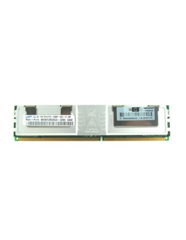 PAMIEC HP 1GB 2Rx8 PC2 5300F ECC 667MHZ 398706-051