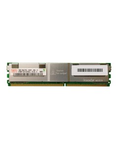 PAMIEC HYNIX 1GB 1Rx8 PC2-5300F HYMP112F72CP8D3