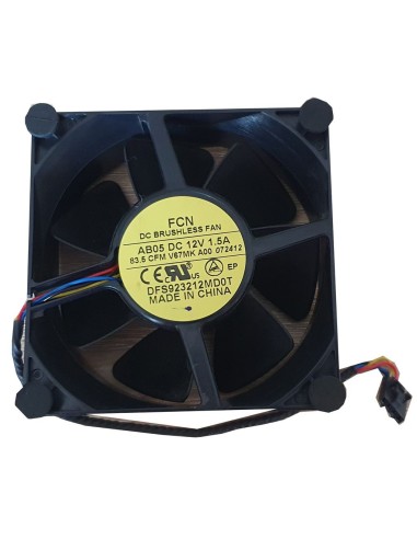 WIATRAK WENTYLATOR DO DELL PRECISION T3600 0V67MK