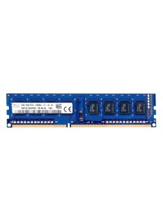 HYNIX 4GB 1Rx8 PC3-12800U NON ECC UDIMM
