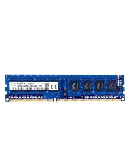 HYNIX 4GB 1Rx8 PC3-12800U NON ECC UDIMM