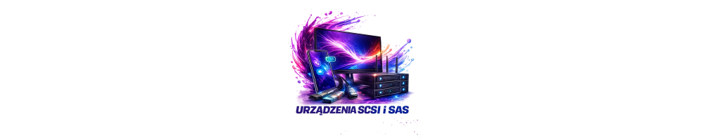 Urządzenia SCSI i SAS | computerowiec.com.pl