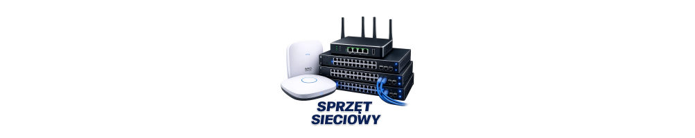 Sprzęt sieciowy