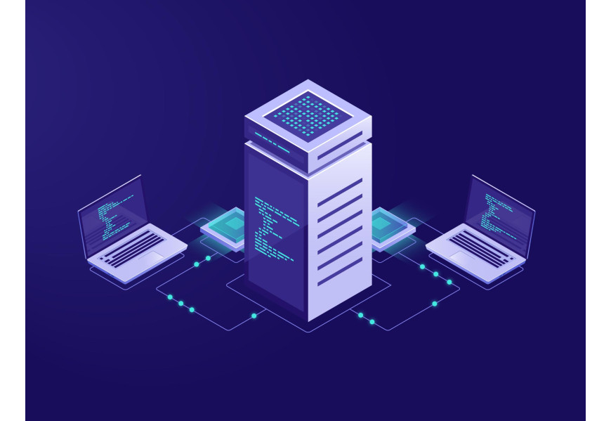 Serwer VPS - co to jest?