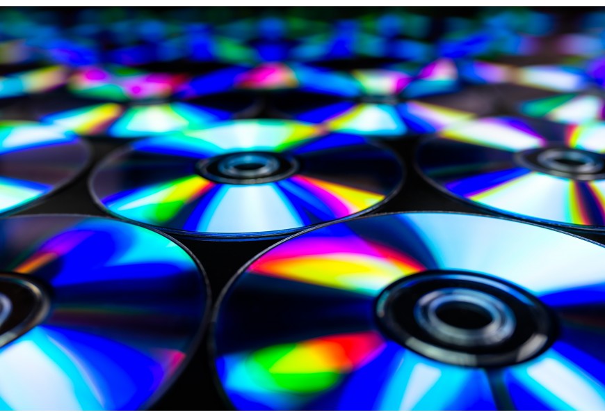 Rodzaje napędów i nagrywarek CD, DVD, COMBO, DVD-RW, Blue-ray
