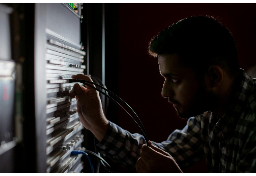 Co to jest serwer i do czego służy?